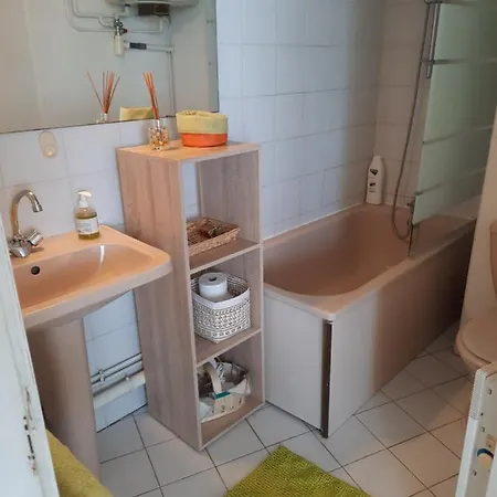 アパート Sympa カネ