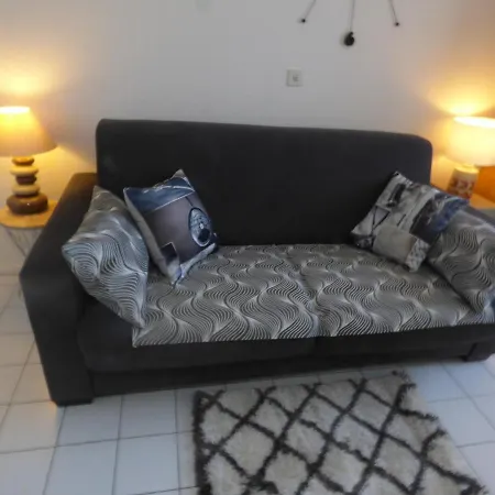 Sympa Apartment *