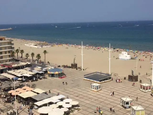 דירה Sympa קאנט אן רוסיון