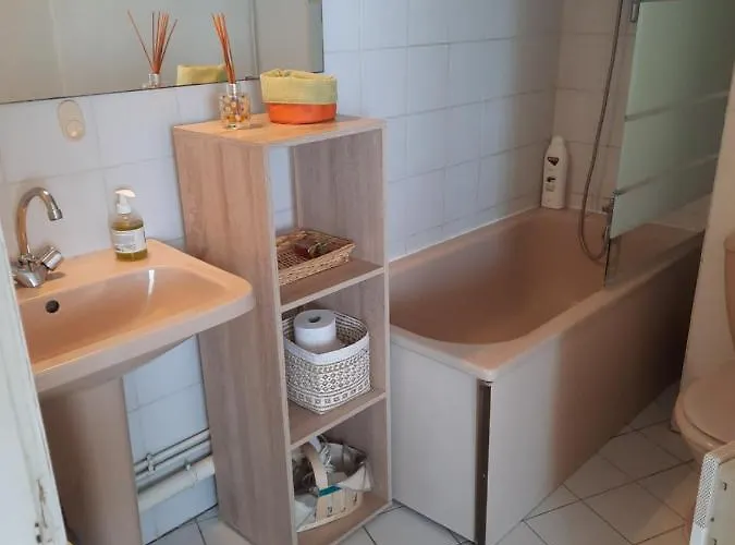 Apartmán Sympa Canet-en-Roussillon