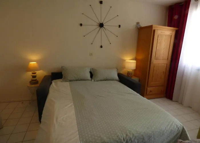 Apartmán Sympa Canet-en-Roussillon